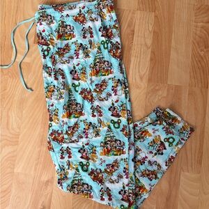 Showstoppers Snow Much Fun Women’s Bamboo Joggers - 2X